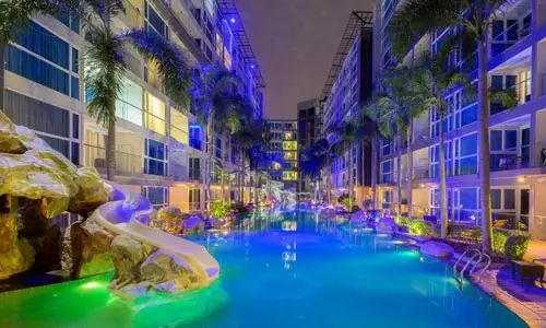 هتل آزور پاتایا